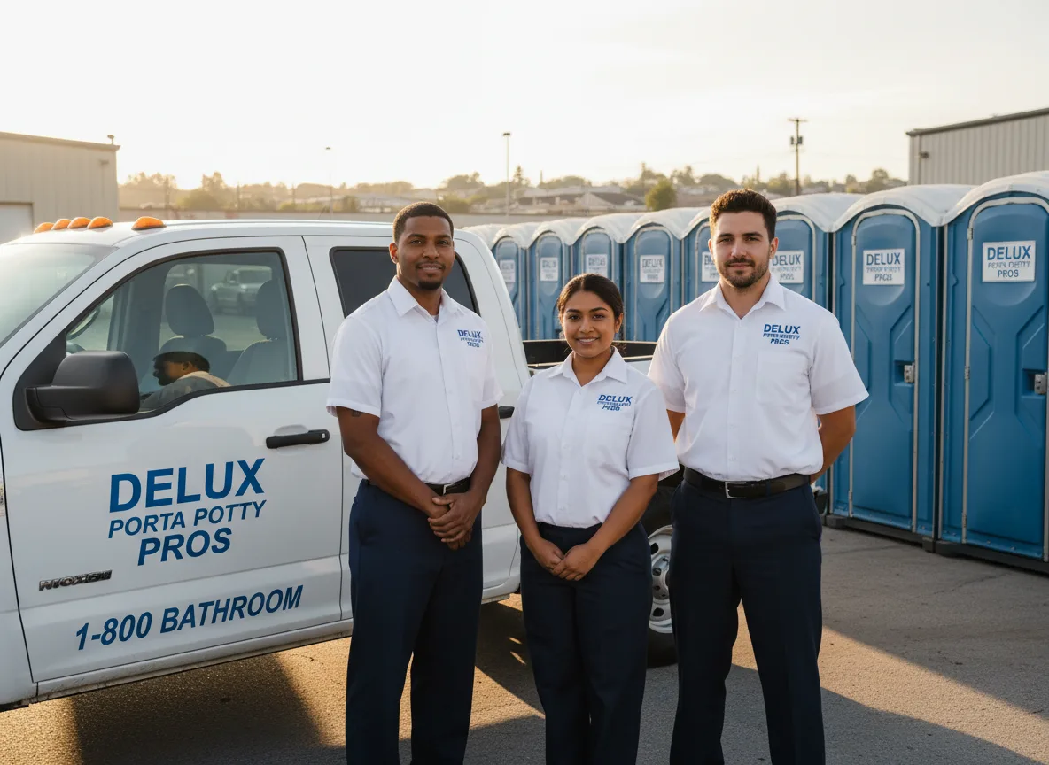 Long-Term Portable Toilet Rental company in South Portland, ME